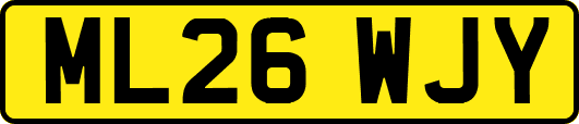 ML26WJY
