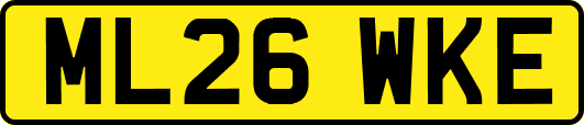 ML26WKE