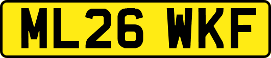 ML26WKF