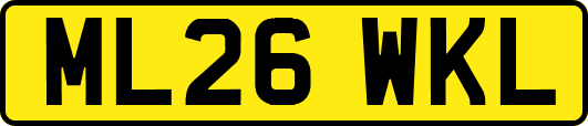 ML26WKL