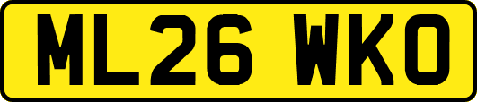 ML26WKO