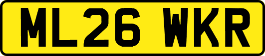 ML26WKR