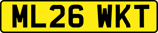 ML26WKT