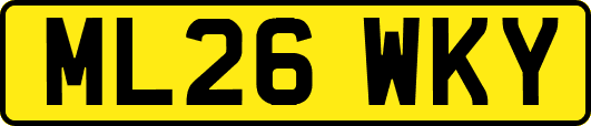 ML26WKY