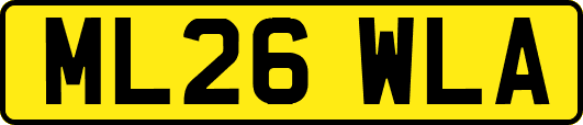 ML26WLA
