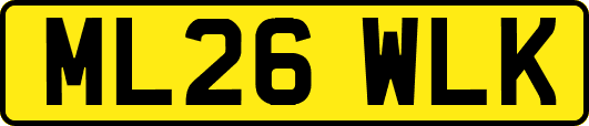 ML26WLK