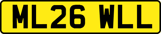 ML26WLL