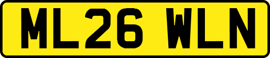 ML26WLN