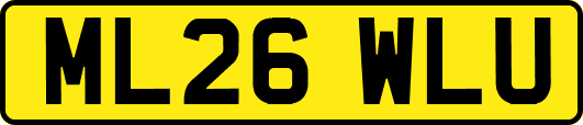 ML26WLU