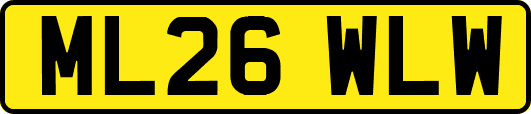 ML26WLW