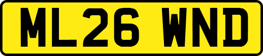 ML26WND