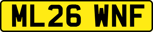 ML26WNF