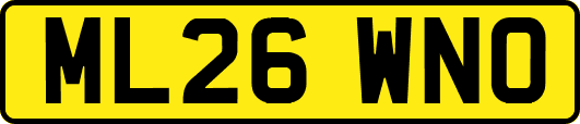 ML26WNO