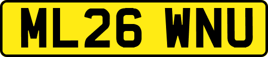 ML26WNU