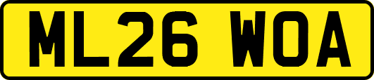 ML26WOA