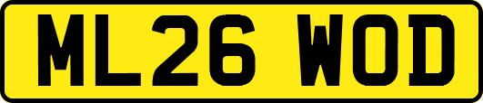 ML26WOD