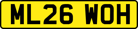 ML26WOH