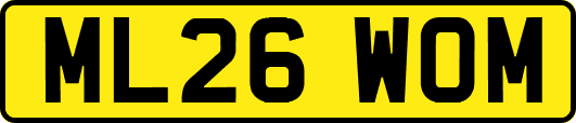 ML26WOM