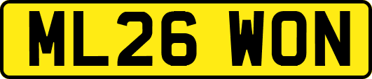 ML26WON