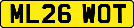 ML26WOT
