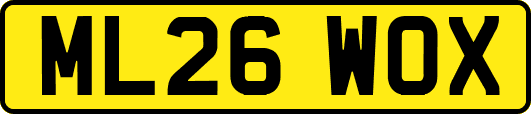 ML26WOX