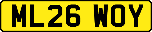 ML26WOY