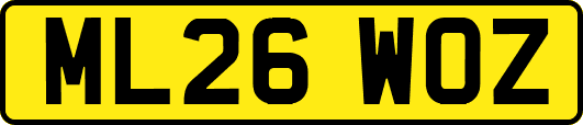 ML26WOZ