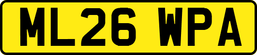 ML26WPA