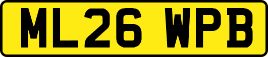 ML26WPB