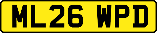 ML26WPD