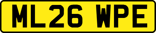 ML26WPE