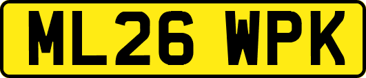 ML26WPK