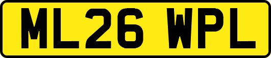 ML26WPL