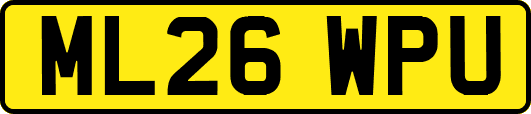 ML26WPU