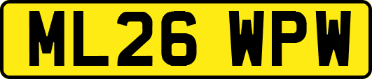 ML26WPW