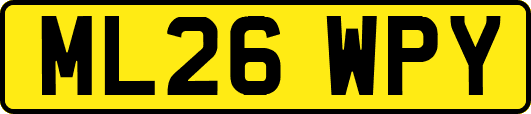 ML26WPY