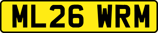 ML26WRM