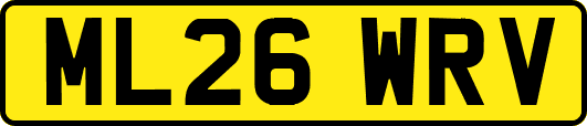 ML26WRV