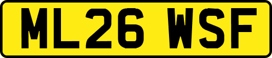 ML26WSF
