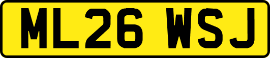 ML26WSJ