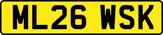 ML26WSK