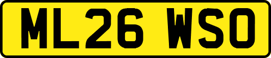 ML26WSO