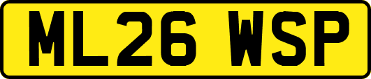 ML26WSP