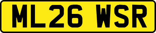 ML26WSR