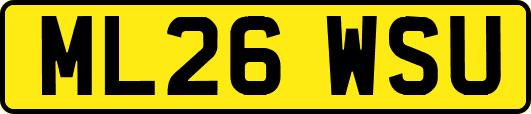 ML26WSU