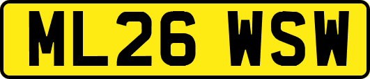 ML26WSW