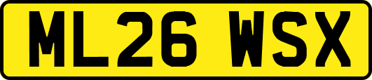 ML26WSX