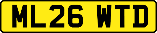ML26WTD