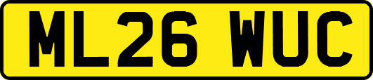 ML26WUC