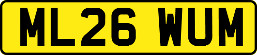 ML26WUM
